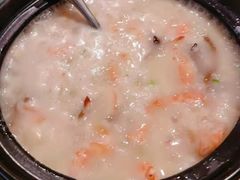 招牌膏蟹鲜虾粥-潮粥荟·潮汕砂锅粥(朝阳大悦城店)