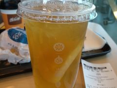 -麦当劳(展览路店)
