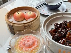 苹果包-绿茶餐厅(龙井船宴· 品牌总店)