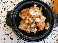 秘制萝卜糕-一江春水·杭帮臻宴(三台山店)