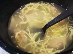 虾肉小馄饨-东泰祥生煎馆(重庆北路店)