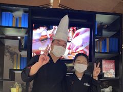 -水木锦堂·自助铁板烧(世贸天阶店)