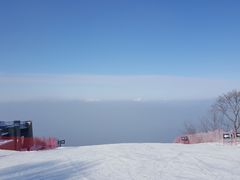 -中旅松花湖滑雪场