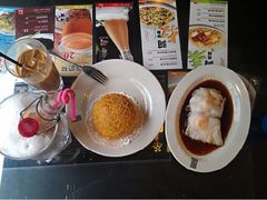 -食大利香港茶餐厅(南亚风情第一城店)