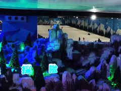 -石林冰雪海洋世界