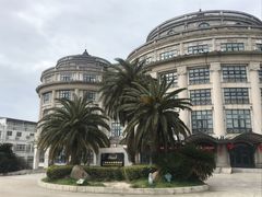 -上海棕榈滩海景酒店