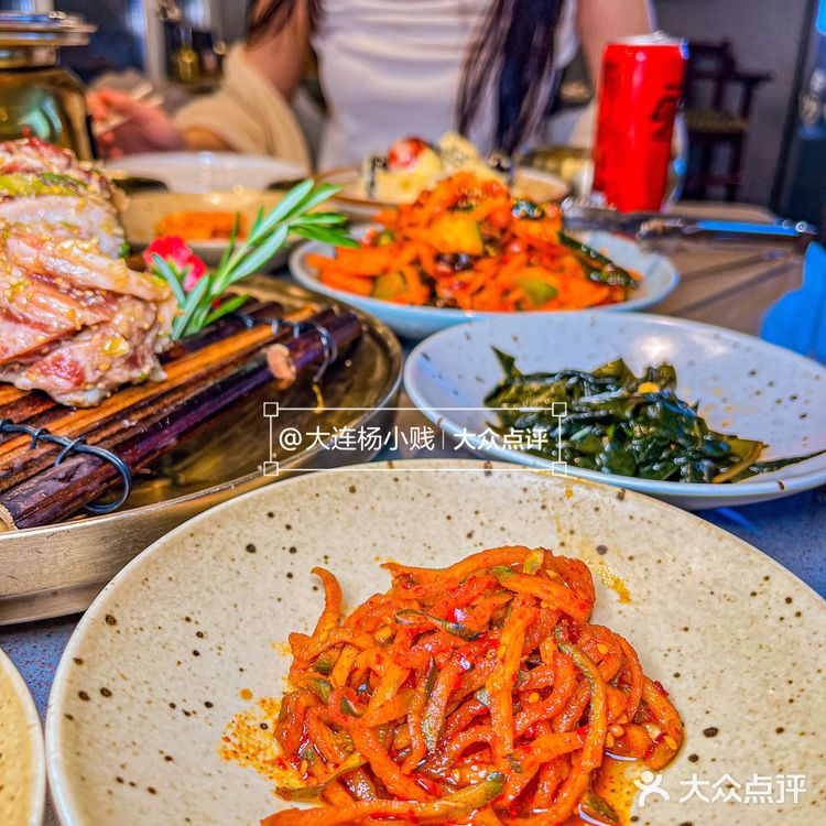 沈阳无数次打卡的西塔烤肉店