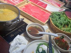 -东道煮牛肉火锅(东盛大街店)