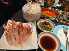 -雍容荟活波龙自助餐(IFS黑金店)