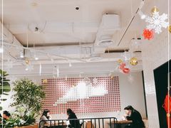 大堂-必胜客(百联又一城店)