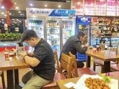 -王中王餐厅(东安路店)