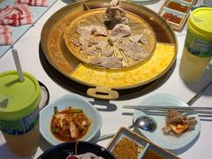 -猪啊牛呀羊啊铜盘烤肉(正大广场店)