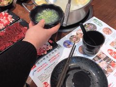 -八宝牛潮汕鲜牛肉火锅(净月店)