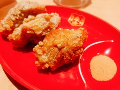 博多炸鸡块-博多舍楽(金利来店)