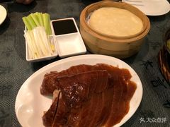 -京尊烤鸭店JINGZUN(春秀路店)