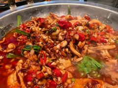 -老傅家湘潭水煮活鱼店(众一国际店)