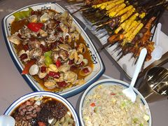 -碎怂烤肉(钟楼柳巷店)