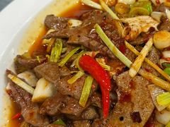 自贡桥头三嫩-农园餐厅(北京大学店)