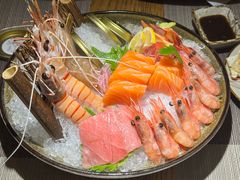 -江户家·日本料理·铁板烧(汉江东路店)