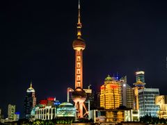 -东方明珠广播电视塔