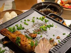 -绿茶餐厅(西湖银泰百货店)