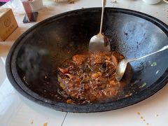 -江湖水乡铁锅炖魚(周庄嘉园店)