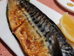 烧鲭鱼-元气寿司(金光华店)