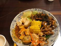 -长生素斋(普陀山店)