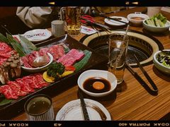 -炼火烤肉店