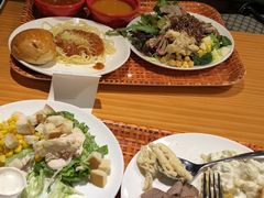 -So Lounge索兰至餐厅(蓝色港湾店)