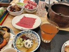 -西藏饭店·亚克·食光自助餐厅