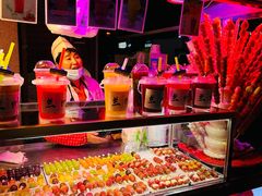 -正宁路小吃夜市