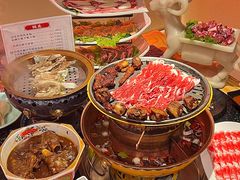 -京炭铜锅涮肉·羊蝎子·羊肉炉(保利·时光里店)
