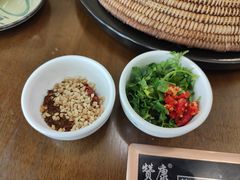 -菌乡缘·野生菌蒸汽鱼火锅(江边夜市店)