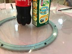 可口可乐-复旦大学-正大餐厅