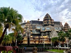 -南宁方特东盟神画