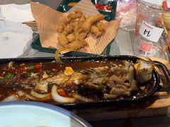-醉炫音速烧烤·干煸菜(沙河总店)