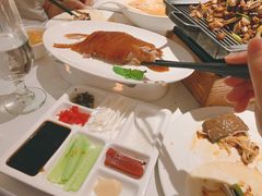 酥香嫩烤鸭-四季民福烤鸭店(望京旺角店)