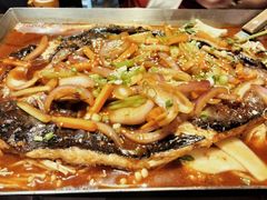 -鸣记脆皮烤鱼·海鲜烤鱼(亿合城店)