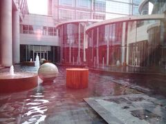 -青岛海尔洲际酒店