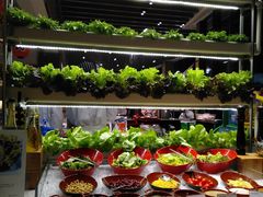 自助取餐区-新食谱全日制餐厅·苏州苏州湾艾美酒店