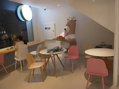 大堂-派斯俊·本味(解放南路店)