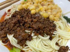 -花市豌杂面(民生路店)