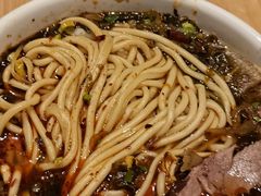 -舌尖尖牛肉面(甘南路店)