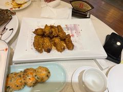 蒜香排骨-顺峰海鲜酒楼(省府店)