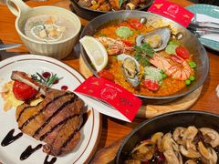 -CRAZYONES西班牙海鲜饭(上海美罗城店)