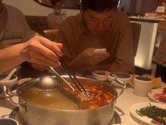 -左庭右院鲜牛肉火锅(环球港店)