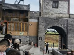 -白鹿原影视城