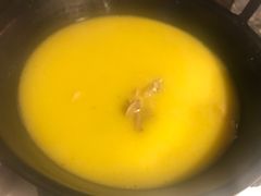 -鲜入围煮花胶鸡海鲜火锅