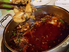 -蛙两只美蛙鱼头火锅(恒茂店)